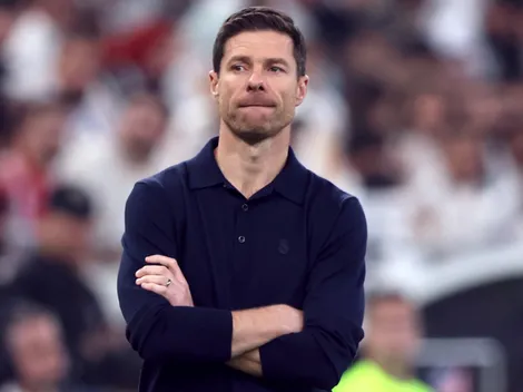 Real Madrid despidió a Xabi Alonso tras perder la final de la Supercopa ante Barcelona: los detalles