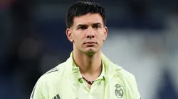 Franco Mastantuono, futbolista argentino de Real Madrid.