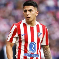 Simeone rompió el silencio sobre Thiago Almada: "Lo necesitamos"