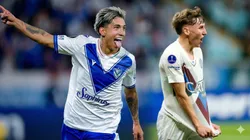 River no es prioridad para Maher Carrizo y Santino Andino.