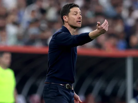 El video de Xabi Alonso ante Barcelona que anticipó su salida como DT de Real Madrid