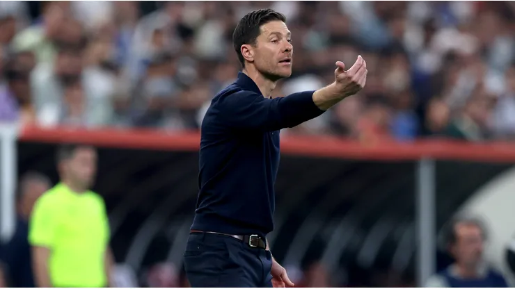 Xabi Alonso dejó de ser el entrenador de Real Madrid.