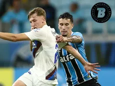 Sufre River: Andino, con un pie en Panathinaikos tras la última oferta