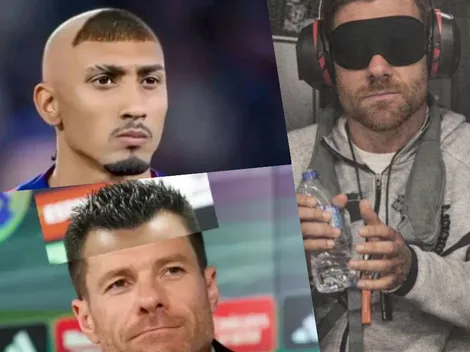 Los mejores memes de la salida de Xabi Alonso de Real Madrid
