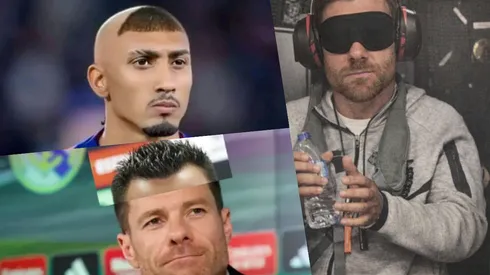 Los mejores memes de la salida de Xabi Alonso.