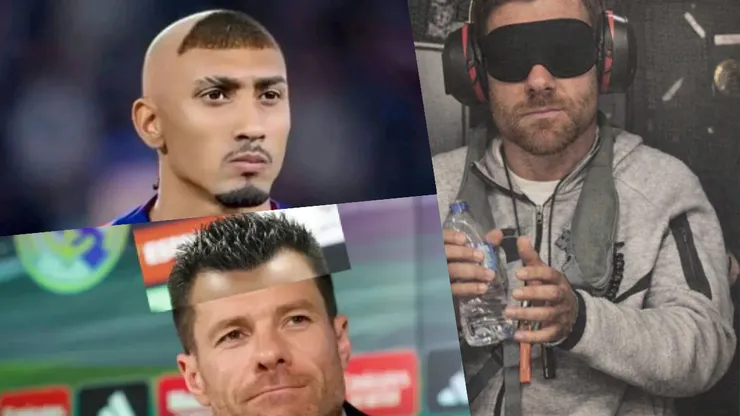 Los mejores memes de la salida de Xabi Alonso.