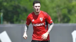 Aníbal Moreno, flamante refuerzo de River Plate.
