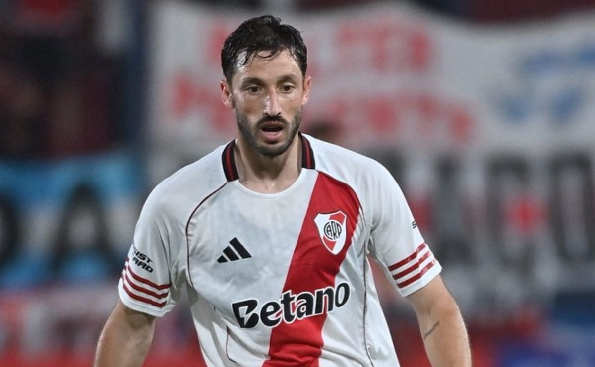 El curioso regalo que se llevó Matías Viña después de su debut en River - Bolavip Argentina