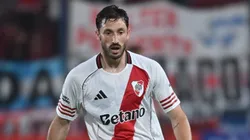 Matías Viña, flamante refuerzo de River.