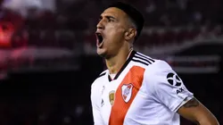 Matías Suárez anunció su retiro.