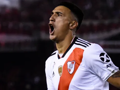 Tras 6 meses de inactividad, Matías Suárez anunció su retiro