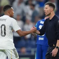 Tras el video de la polémica y la salida de Xabi Alonso de Real Madrid, Kylian Mbappé rompió el silencio