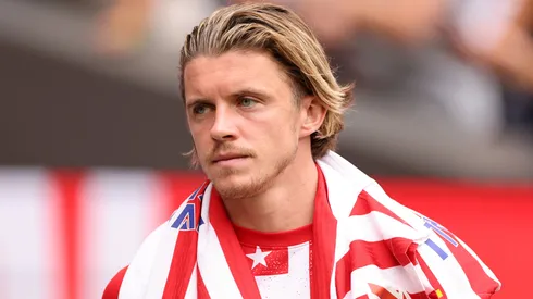 Conor Gallagher, nuevo jugador de Tottenham.