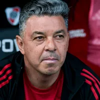 Gallardo compartió su cariño por Nacional: “Lo llevo en mi corazón”