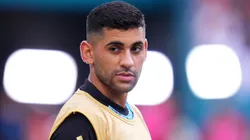 Cuti Romero, defensor de Tottenham.