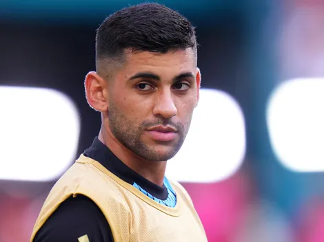 La amenaza de Micky van de Ven a Cuti Romero: "Lo derribaré, me da igual"