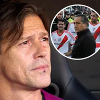 Matías Almeyda usó el descenso de River como ejemplo para alarmar al Sevilla