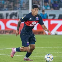 Simón Rivero, jugador de Boca a préstamo en Tigre, sufrió una lesión que lo dejará 10 meses afuera de las canchas