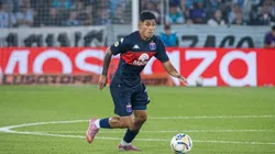 Simón Rivero, jugador de Tigre.