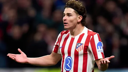 Giacomo Raspadori dejó al Atlético de Madrid para sumarse a la Atalanta de la Serie A de Italia.