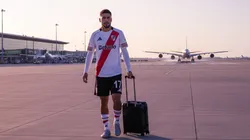 Paulo Díaz podría dejar River