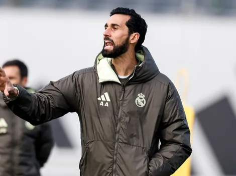 La frase con la que Arbeloa ilusionó a Franco Mastantuono