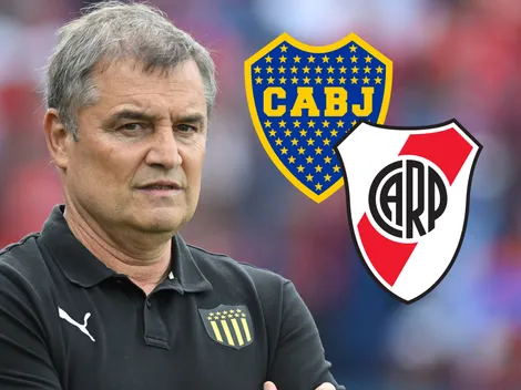 Diego Aguirre le apuntó a Boca y River por poner excusas con la hegemonía de Brasil