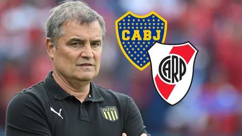 Diego Aguirre dijo que el factor económico para explicar la hegemonía de Brasil en la Libertadores es una excusa de Boca y River.
