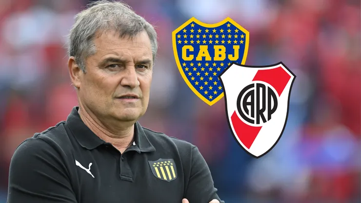 Diego Aguirre dijo que el factor económico para explicar la hegemonía de Brasil en la Libertadores es una excusa de Boca y River.