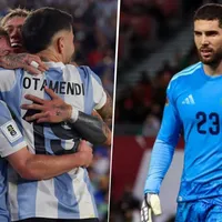 Mundial 2026: Luca Zidane, arquero de Argelia, ya se mentaliza en el partido con Argentina