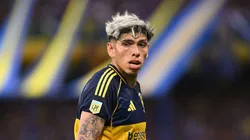 El chileno podría perderse la primera fecha del Torneo Apertura.