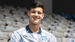 El mediapunta llegó cedido desde Inter de Milán.