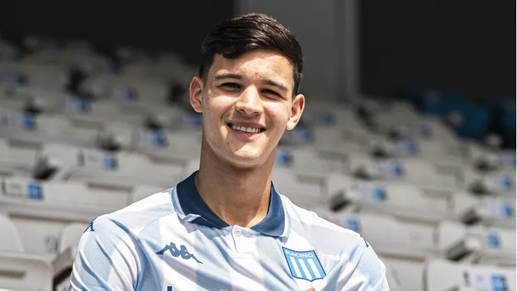 El mediapunta llegó cedido desde Inter de Milán.