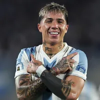 La ambición de Enzo Fernández con la Selección Argentina de cara al Mundial
