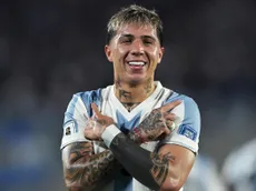 La ambición de Enzo Fernández con la Selección Argentina de cara al Mundial