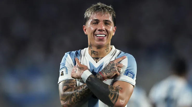 Enzo Fernández dijo que Qatar 2022 ya quedó atrás y que Argentina tiene que ganar el Mundial 2026.