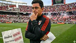 River sigue trabajando en el mercado de pases.