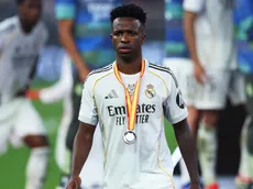 Ex Selección de Brasil arremete contra Vinícius: ''Es un payaso, tonto y provocador''