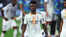 Pitinho, ex Selección de Brasil y Sevilla, dijo que Vinícius Júnior es un "payaso", un "tonto" y un "provocador".