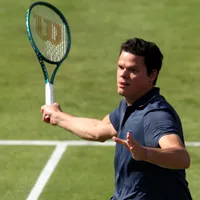 Fue 3 del mundo, derrotó a Federer y Nadal, jugó la final de Wimbledon y ahora anunció su retiro