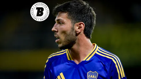 Agustín Martegani está cerca de irse de Boca.