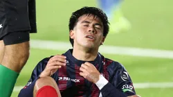 El jugador que reforzará a Colón de Santa Fe llega desde el fútbol de Bélgica.