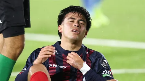 El jugador que reforzará a Colón de Santa Fe llega desde el fútbol de Bélgica.