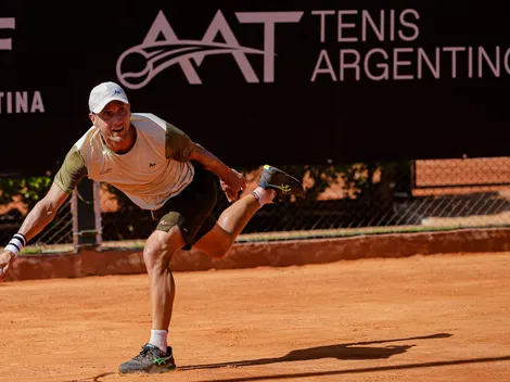 Fue campeón de la Copa Davis con Argentina y Top 100, pero se cansó de la vida del tenista y piensa en el retiro