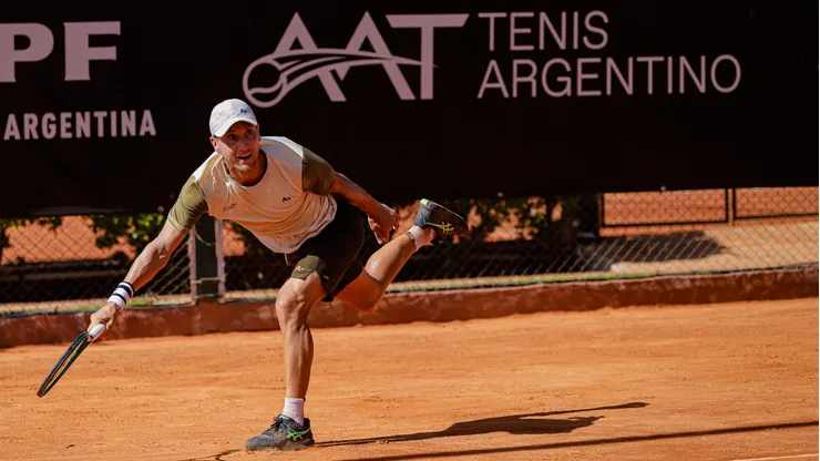 Fue campeón de la Copa Davis con Argentina y Top 100, pero se cansó de la vida del tenista y piensa en el retiro