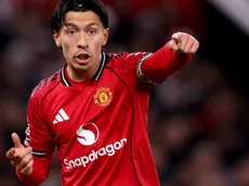 Lisandro Martínez fue señalado como una pieza clave de la reconstrucción del Manchester United con la llegada de Michael Carrick