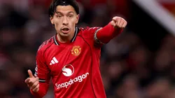 Lisandro Martínez, señalado como clave para el United en Inglaterra