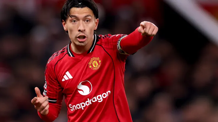 Lisandro Martínez, señalado como clave para el United en Inglaterra