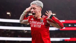 Gianluca Prestianni seguirá en Benfica.