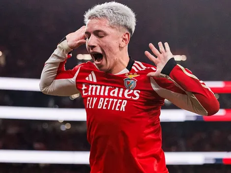 Tras la negativa de Andino y Carrizo, River vuelve a la carga por Prestianni con una oferta superadora